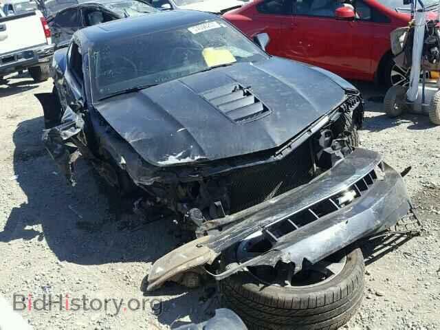 Фотография 2G1FT1EW0E9218188 - CHEVROLET CAMARO 2014