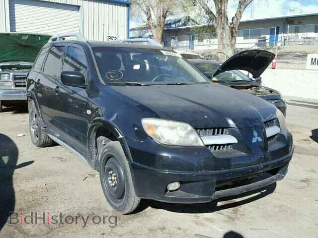 Photo JA4LZ41FX6U007465 - MITSUBISHI OUTLANDER 2006