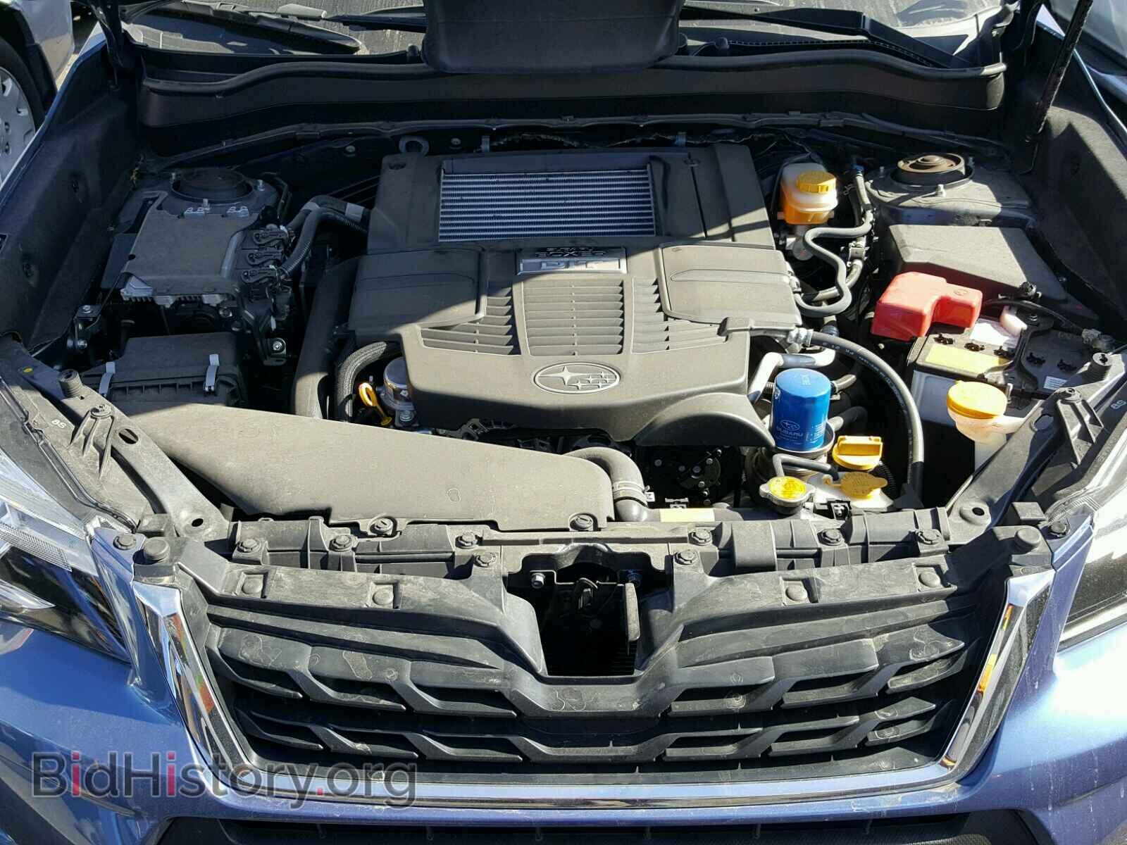 2017 SUBARU FORESTER - VIN: JF2SJGWCXHH530569 - Фото 7