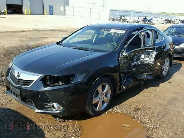 2012 ACURA TSX - VIN: JH4CU2F69CC020452 - Фото 2