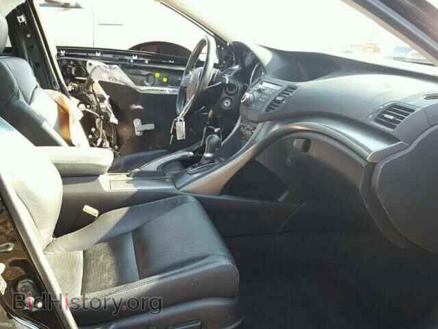 2012 ACURA TSX - VIN: JH4CU2F69CC020452 - Фото 5