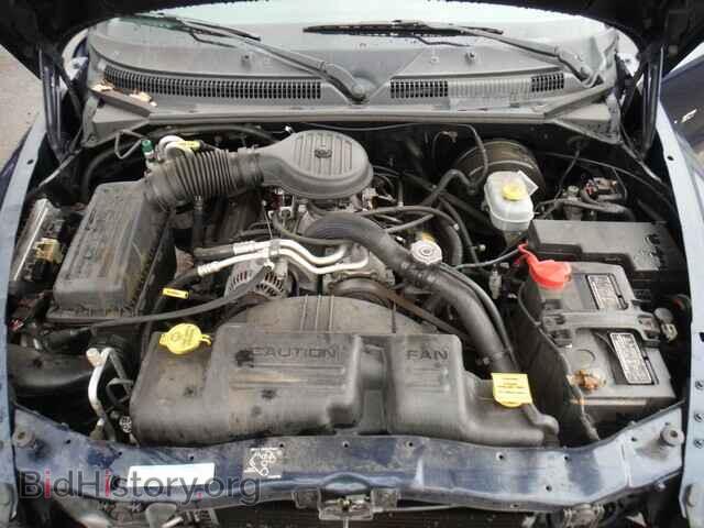 2001 DODGE DAKOTA - VIN: 1B7HL2AX61S245702 - Фото 7