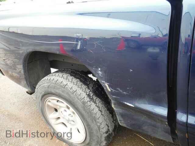 2001 DODGE DAKOTA - VIN: 1B7HL2AX61S245702 - Фото 10