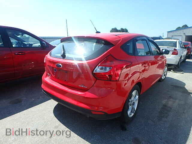 2013 FORD FOCUS - VIN: 1FADP3K21DL330799 - Photo 4