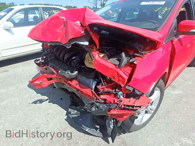 2013 FORD FOCUS - VIN: 1FADP3K21DL330799 - Photo 10