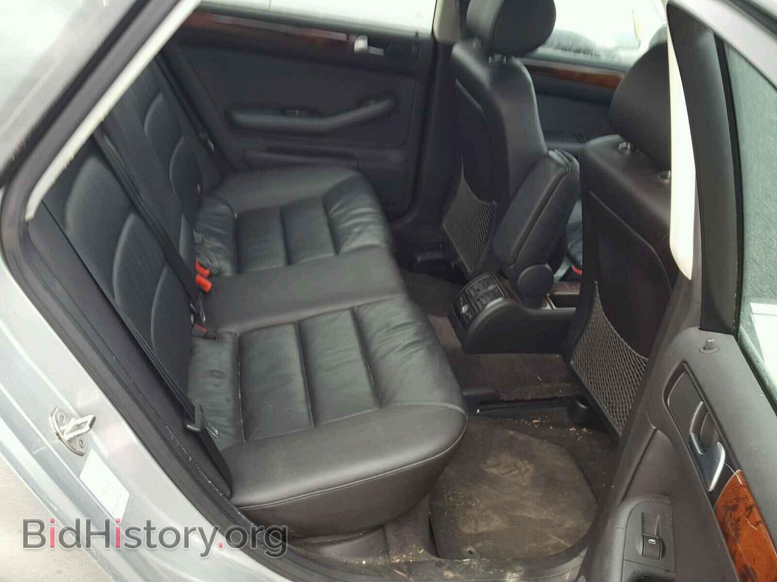 2004 AUDI A6 - VIN: WAULT64B84N050234 - Фото 6