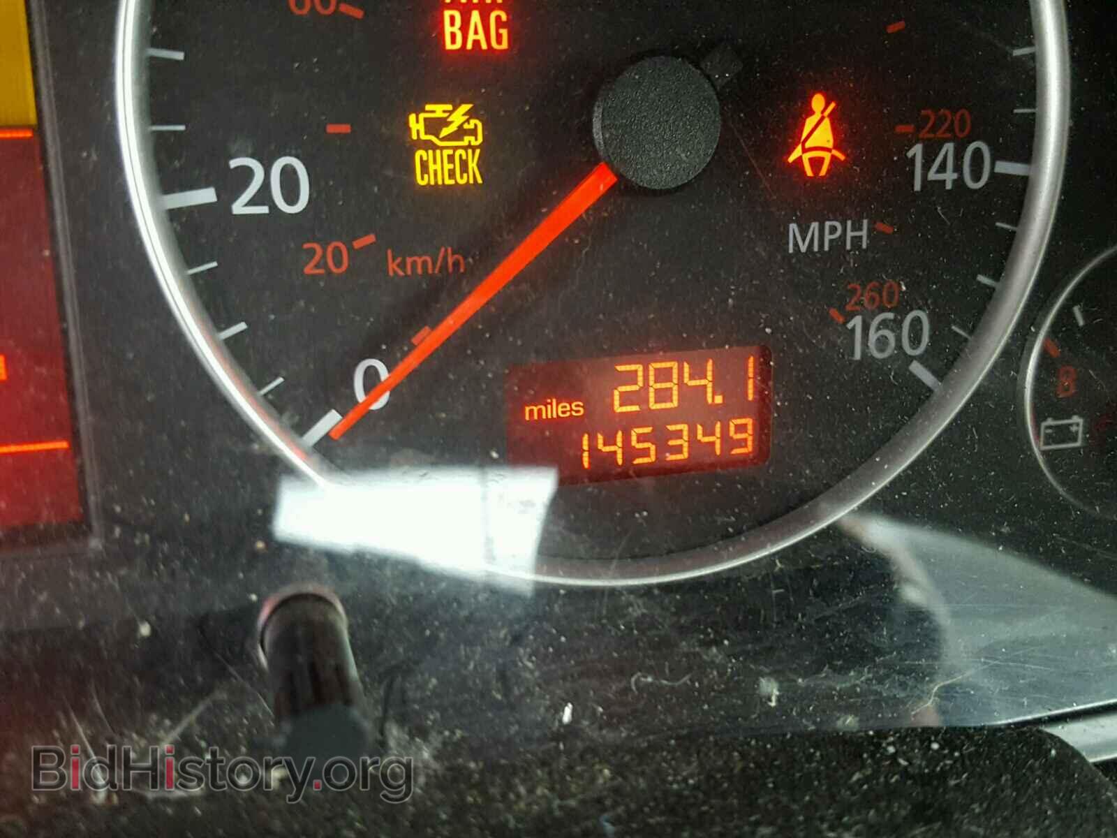 2004 AUDI A6 - VIN: WAULT64B84N050234 - Фото 8
