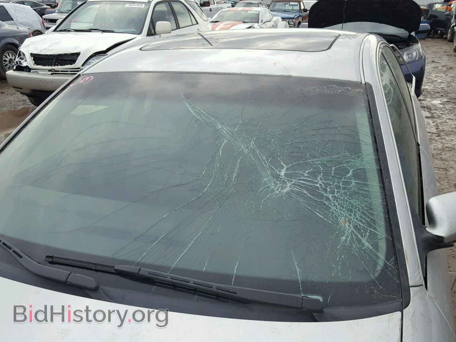 2004 AUDI A6 - VIN: WAULT64B84N050234 - Фото 9