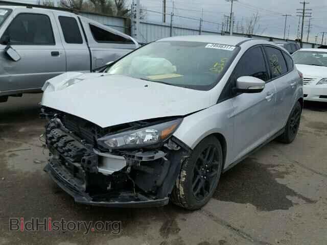 2016 FORD FOCUS - VIN: 1FADP3K22GL212619 - Photo 2