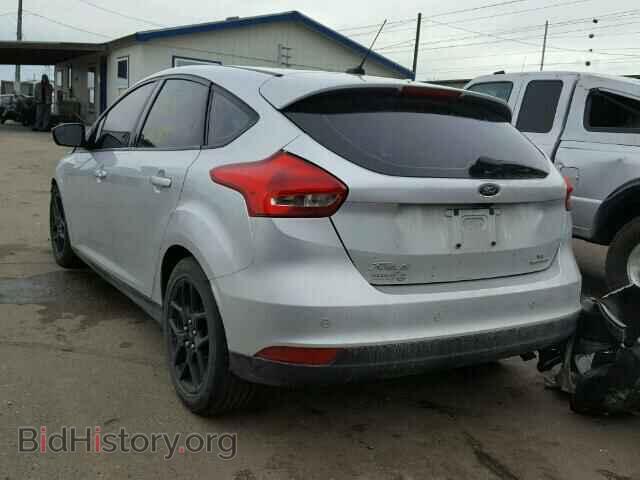 2016 FORD FOCUS - VIN: 1FADP3K22GL212619 - Photo 3