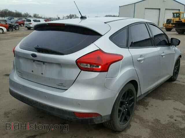 2016 FORD FOCUS - VIN: 1FADP3K22GL212619 - Photo 4