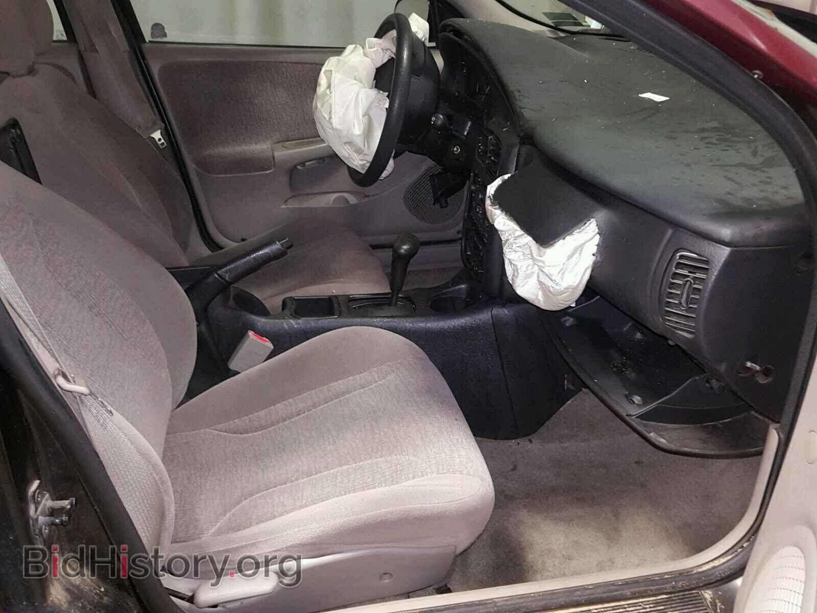 2002 SATURN SL/SL1/SL2 - VIN: 1G8ZK52782Z100168 - Фото 5