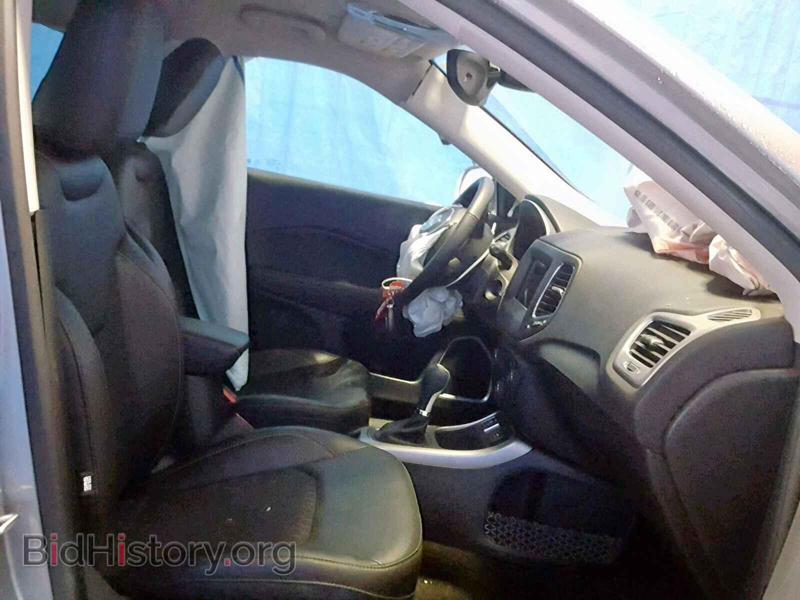 2018 JEEP COMPASS LA - VIN: 3C4NJCBB7JT293497 - Фото 5