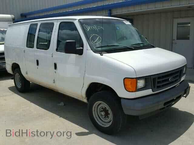 Фотография 1FTNE14W47DA87013 - FORD ECONOLINE 2007
