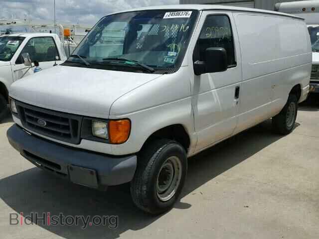 2007 FORD ECONOLINE - VIN: 1FTNE14W47DA87013 - Фото 2