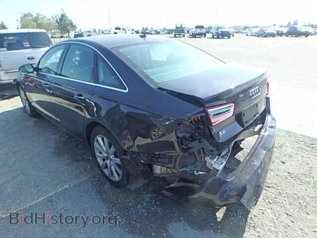 Photo WAUDFAFC4DN139304 - AUDI A6 2013