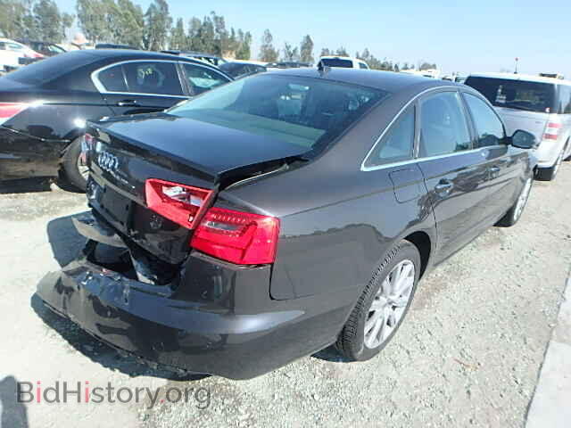 2013 AUDI A6 - VIN: WAUDFAFC4DN139304 - Фото 2