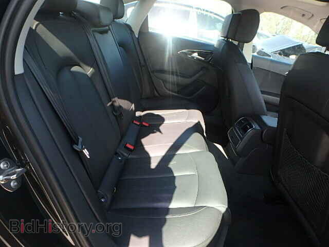 2013 AUDI A6 - VIN: WAUDFAFC4DN139304 - Фото 6