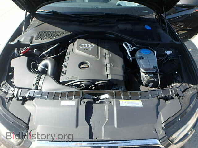 2013 AUDI A6 - VIN: WAUDFAFC4DN139304 - Фото 7