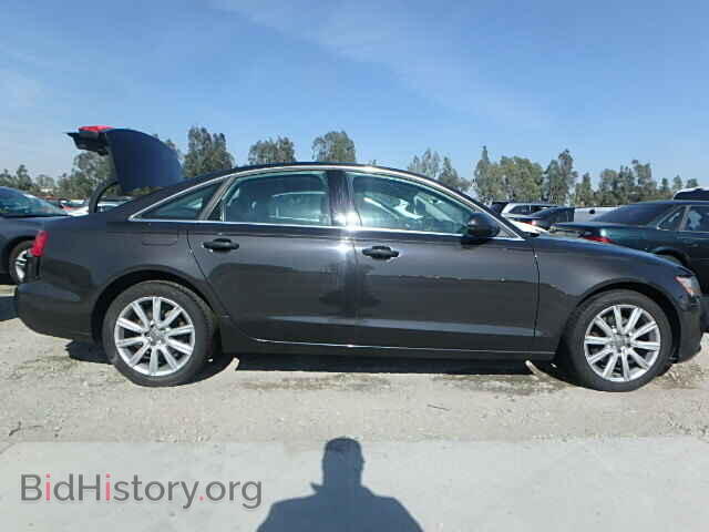 2013 Audi A6 (VIN WAUDFAFC4DN139304) — фото 10 из 10