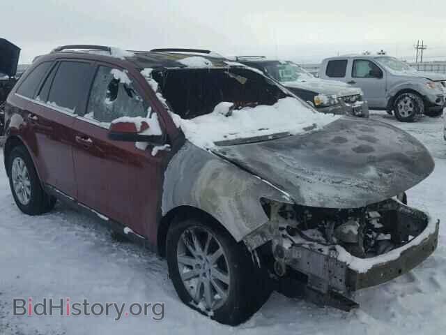 Photo 2FMDK4KCXEBA69015 - FORD EDGE 2014
