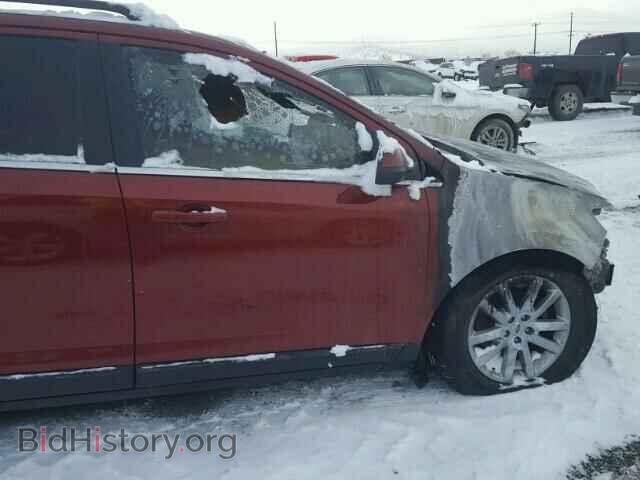 2014 FORD EDGE - VIN: 2FMDK4KCXEBA69015 - Photo 5