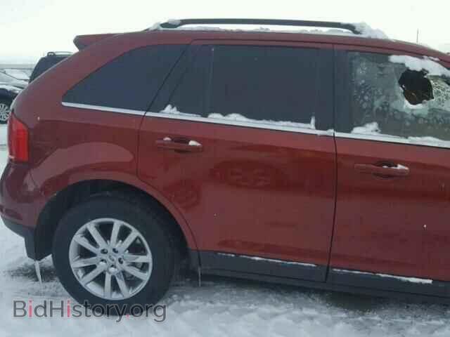 2014 FORD EDGE - VIN: 2FMDK4KCXEBA69015 - Photo 6