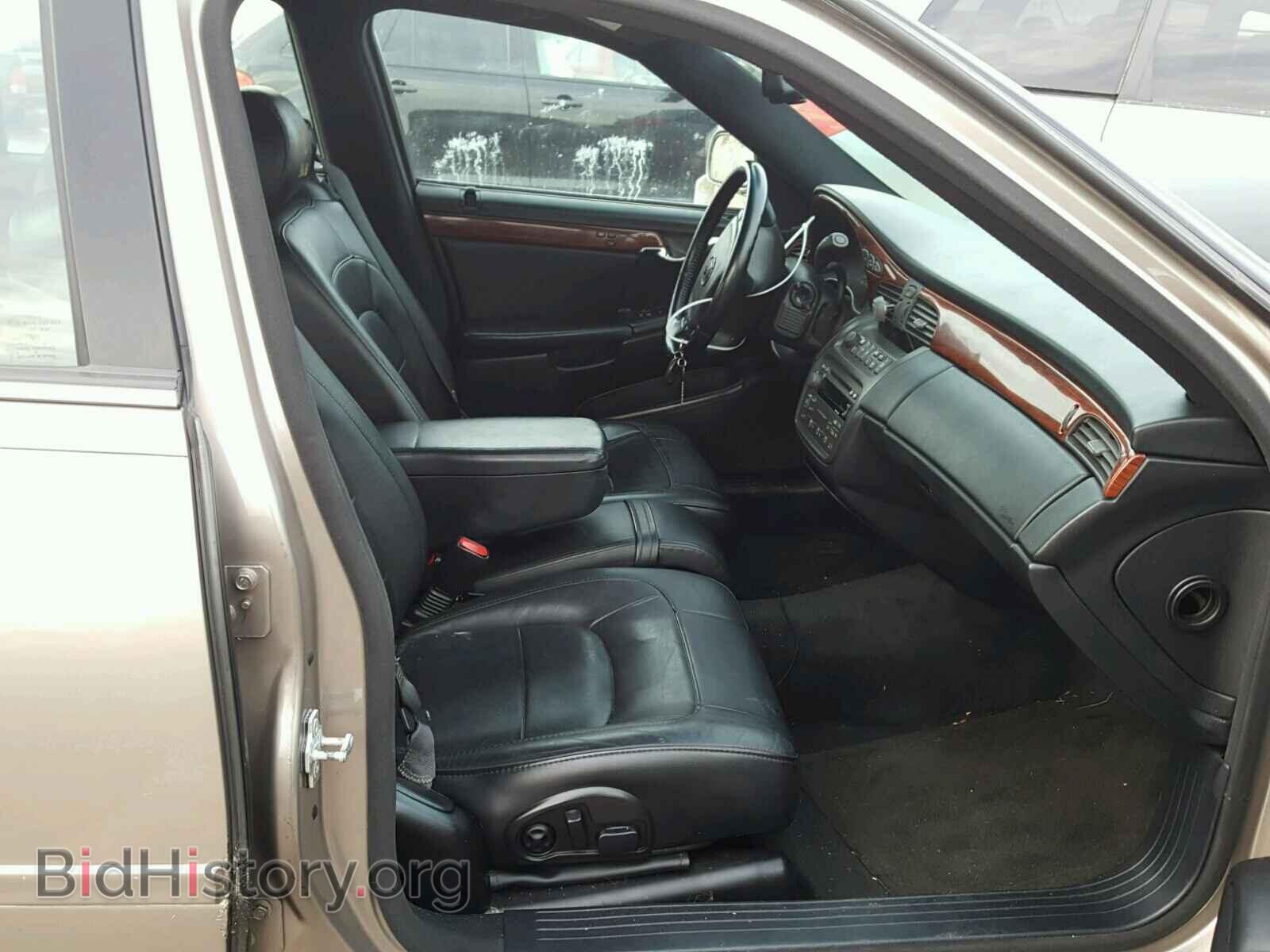 2004 CADILLAC DEVILLE - VIN: 1G6KD54Y64U234638 - Фото 5