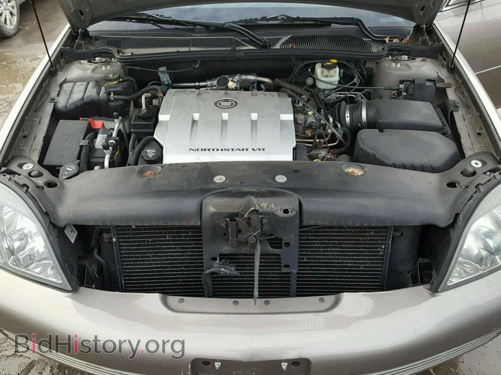 2004 CADILLAC DEVILLE - VIN: 1G6KD54Y64U234638 - Фото 7
