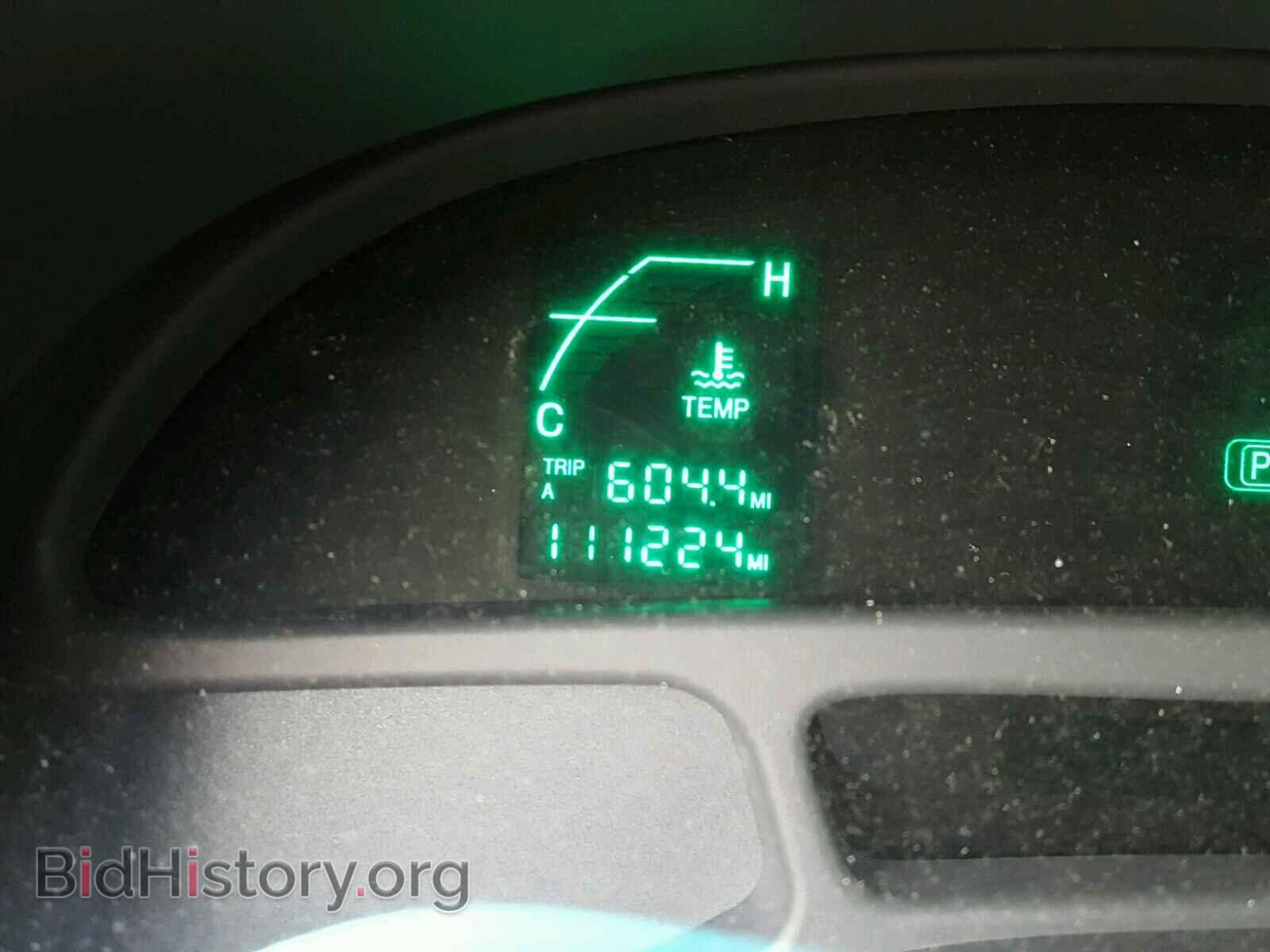 2004 CADILLAC DEVILLE - VIN: 1G6KD54Y64U234638 - Фото 8