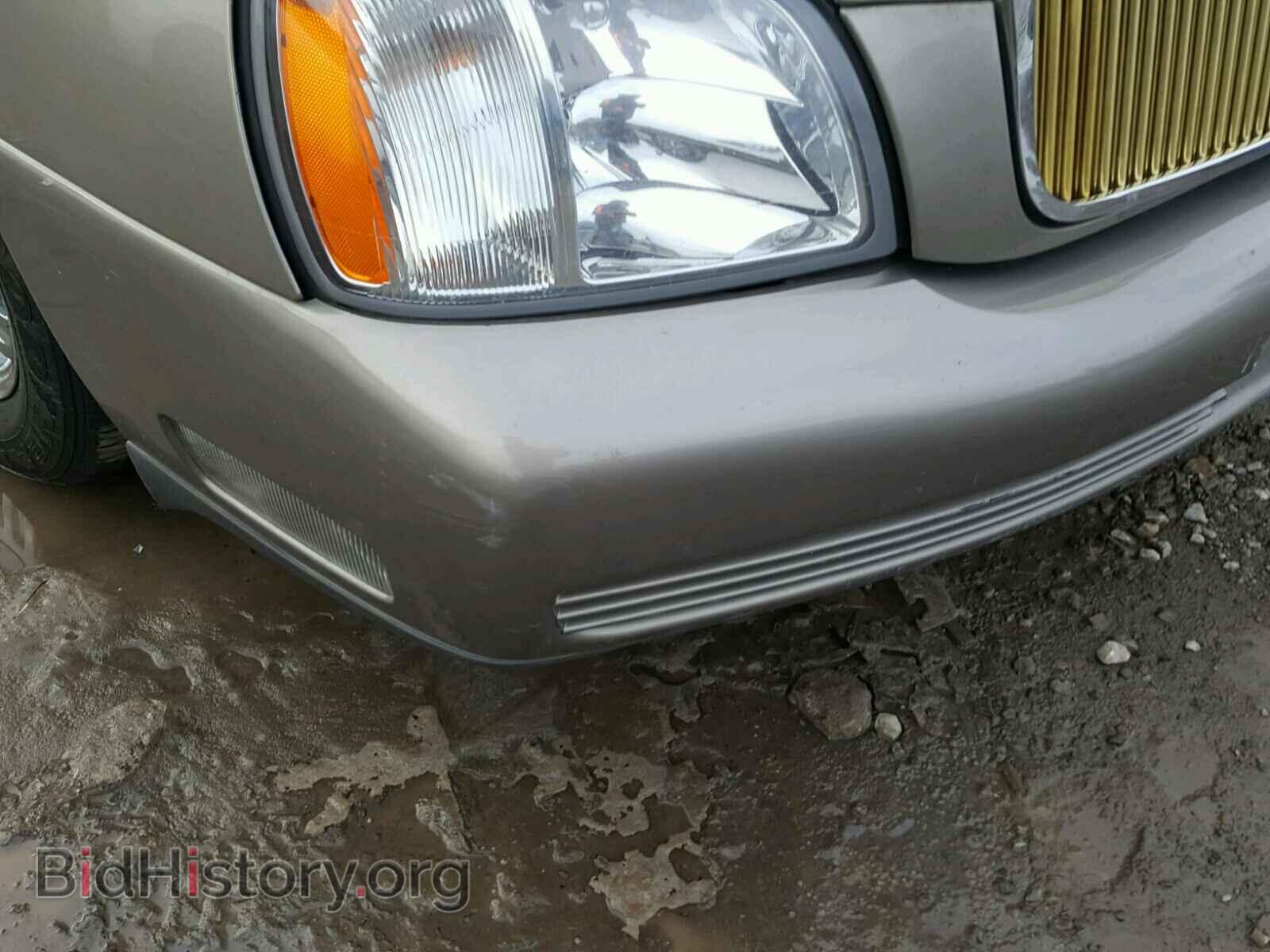 2004 CADILLAC DEVILLE - VIN: 1G6KD54Y64U234638 - Фото 9