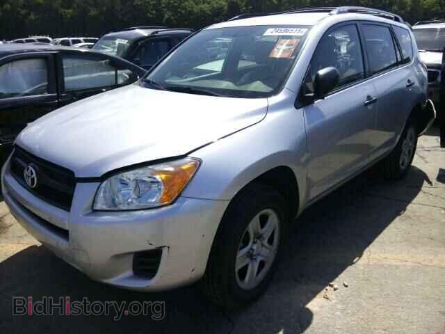 2011 TOYOTA RAV4 - VIN: 2T3ZF4DV7BW079331 - Фото 2