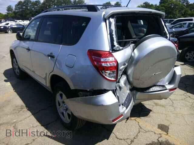 2011 TOYOTA RAV4 - VIN: 2T3ZF4DV7BW079331 - Фото 3