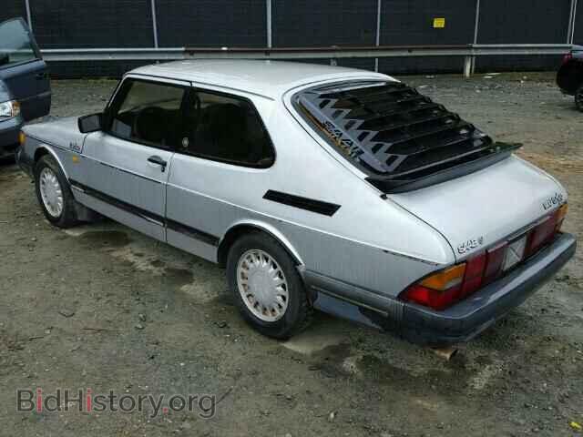 1987 SAAB 900 - VIN: YS3AT35L2H7001579 - Фото 3