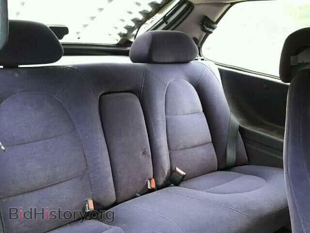 1987 SAAB 900 - VIN: YS3AT35L2H7001579 - Фото 6
