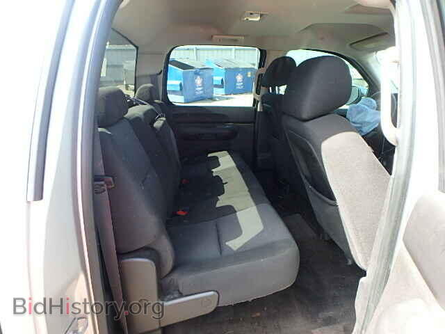 2011 CHEVROLET SILVERADO - VIN: 3GCPCSE07BG184555 - Фото 6