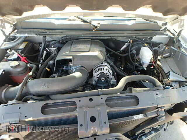 2011 CHEVROLET SILVERADO - VIN: 3GCPCSE07BG184555 - Фото 7