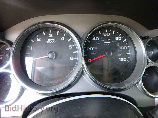 2011 CHEVROLET SILVERADO - VIN: 3GCPCSE07BG184555 - Фото 8