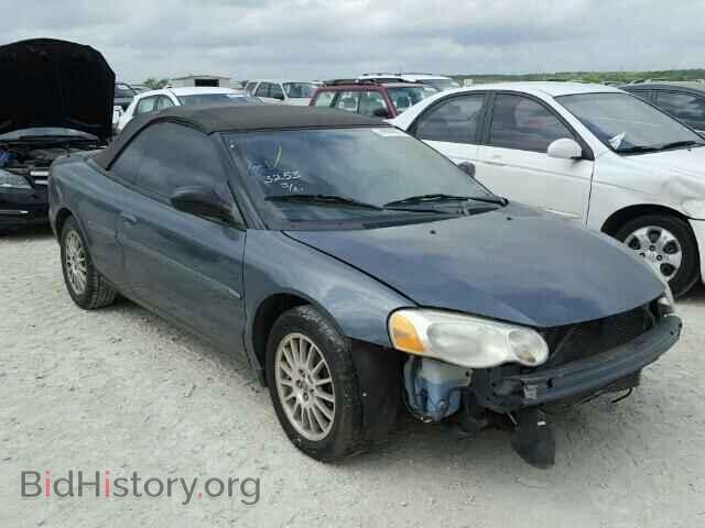 Photo 1C3EL55R96N259829 - CHRYSLER SEBRING 2006