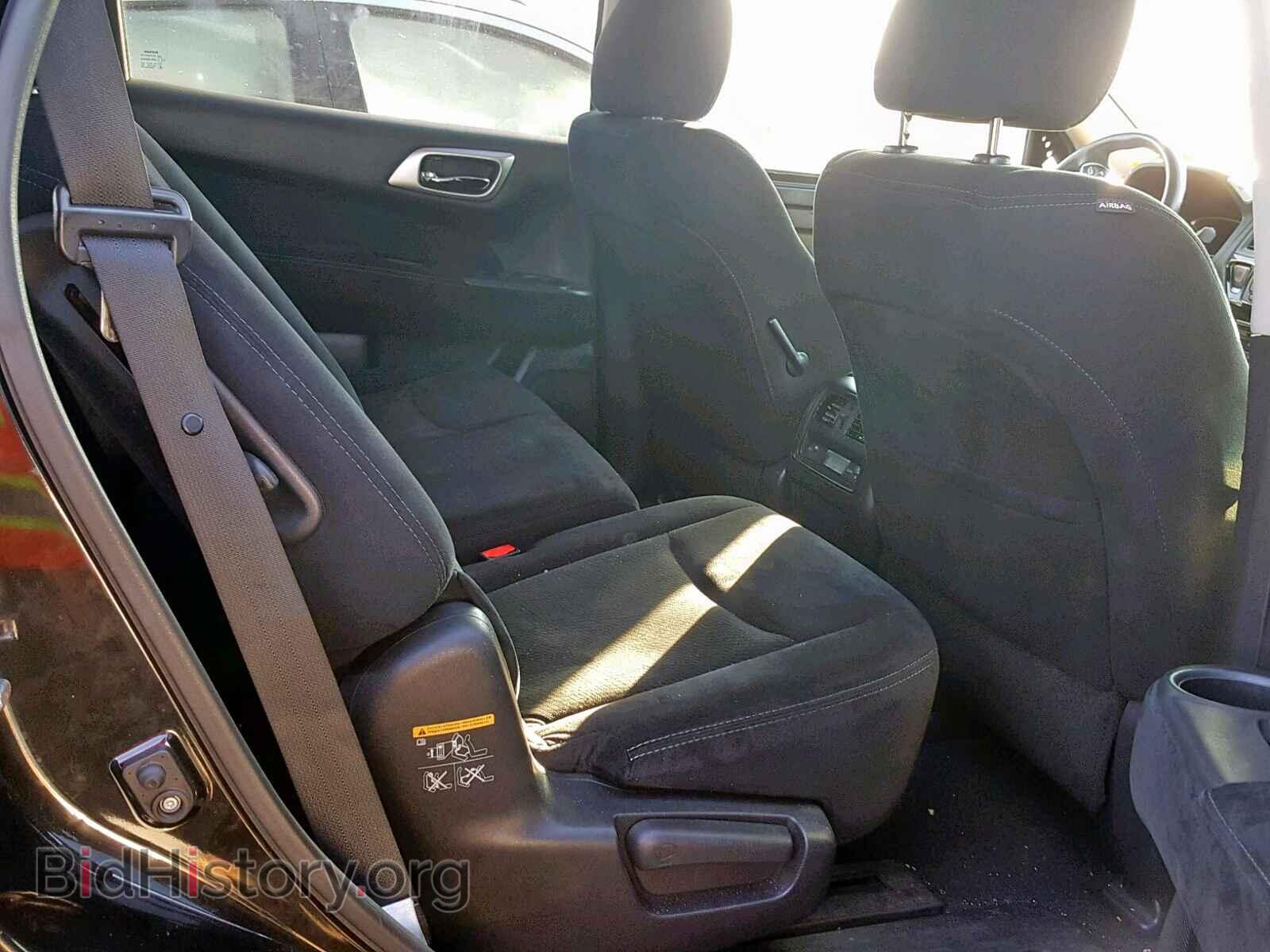 2015 NISSAN PATHFINDER - VIN: 5N1AR2MN4FC603578 - Фото 6