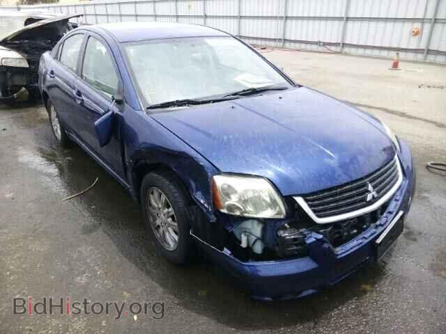Photo 4A3AB36F59E019703 - MITSUBISHI GALANT 2009