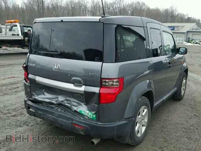 2009 HONDA ELEMENT - VIN: 5J6YH28799L000545 - Фото 4