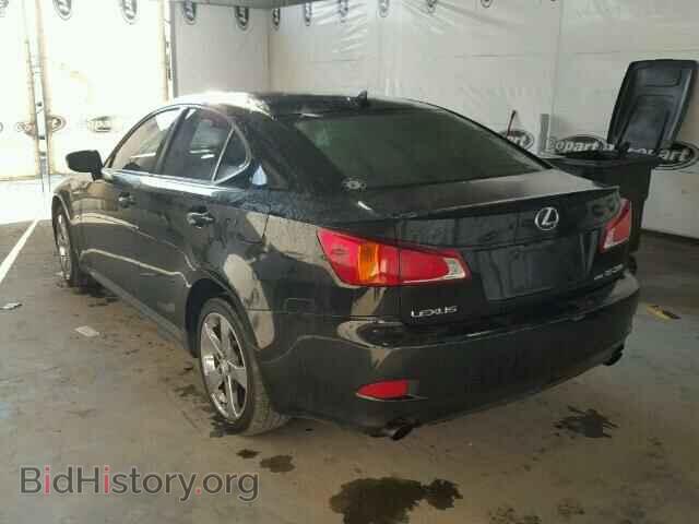 2010 LEXUS IS250 - VIN: JTHCF5C24A2032928 - Фото 3