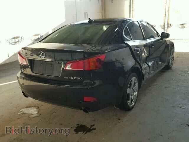 2010 LEXUS IS250 - VIN: JTHCF5C24A2032928 - Фото 4