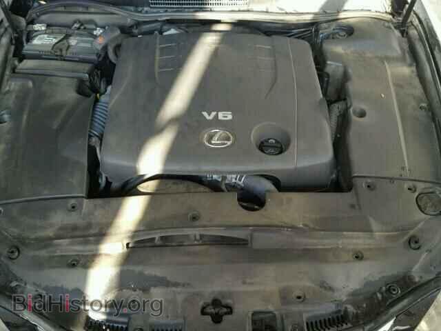 2010 LEXUS IS250 - VIN: JTHCF5C24A2032928 - Фото 7
