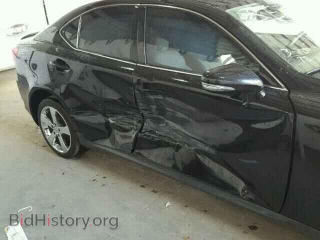 2010 LEXUS IS250 - VIN: JTHCF5C24A2032928 - Фото 9