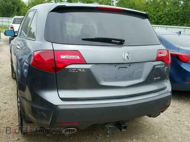 2008 ACURA MDX - VIN: 2HNYD28208H500024 - Фото 3