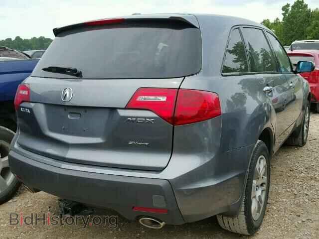 2008 ACURA MDX - VIN: 2HNYD28208H500024 - Фото 4