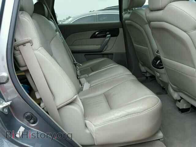 2008 ACURA MDX - VIN: 2HNYD28208H500024 - Фото 6
