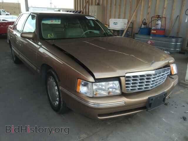 Photo 1G6KD54Y3WU733593 - CADILLAC DEVILLE 1998